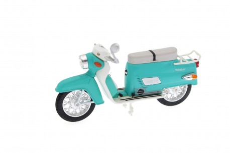 Atlas Tatran S 125/03 1964 - Turquoise/White