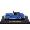 Atlas Mercedes-Benz 300 SC Roadster W188 II 1955 - Mercedes Blue