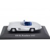 Atlas Mercedes-Benz 300 SL Roadster W198 II 1957 - Silver Metallic