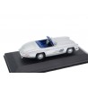 Atlas Mercedes-Benz 300 SL Roadster W198 II 1957 - Silver Metallic