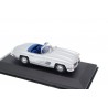 Atlas Mercedes-Benz 300 SL Roadster W198 II 1957 - Silver Metallic