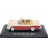 Atlas Mercedes-Benz 220 SE Cabrio W128 1958 - Cream Beige/Medium Red