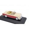 Atlas Mercedes-Benz 220 SE Cabrio W128 1958 - Cream Beige/Medium Red