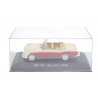 Atlas Mercedes-Benz 220 SE Cabrio W128 1958 - Cream Beige/Medium Red