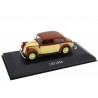 Altaya Mercedes-Benz 130 W23 1934 - Pale Yellow/Saddle Brown