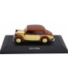 Altaya Mercedes-Benz 130 W23 1934 - Pale Yellow/Saddle Brown