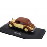 Altaya Mercedes-Benz 130 W23 1934 - Pale Yellow/Saddle Brown