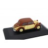 Altaya Mercedes-Benz 130 W23 1934 - Pale Yellow/Saddle Brown