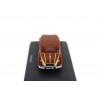 Altaya Mercedes-Benz 130 W23 1934 - Pale Yellow/Saddle Brown