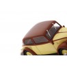 Altaya Mercedes-Benz 130 W23 1934 - Pale Yellow/Saddle Brown