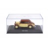 Altaya Mercedes-Benz 130 W23 1934 - Pale Yellow/Saddle Brown