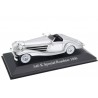 Altaya Mercedes-Benz 540 K Special Roadster W29 1936 - Silver Metallic