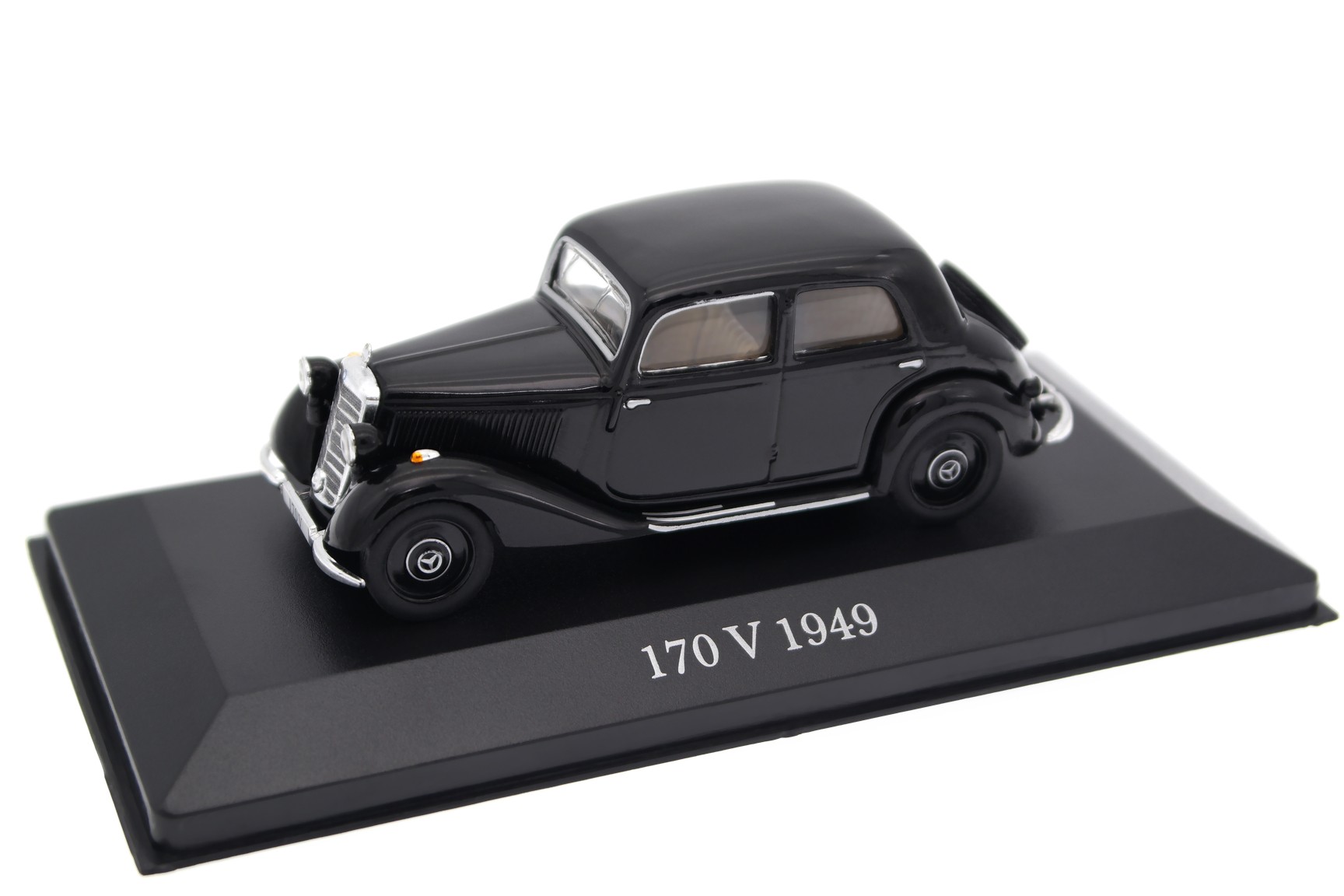 Колекційна масштабна модель Mercedes-Benz 170 V від Altaya
