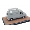 Altaya Leyland Sherpa 240 Van Deluxe "The Spy Who Loved Me (1977)" 1975 - Mirage Grey