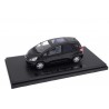 Ebbro Honda Fit II Sky Roof GE 2007 - Nighthawk Black