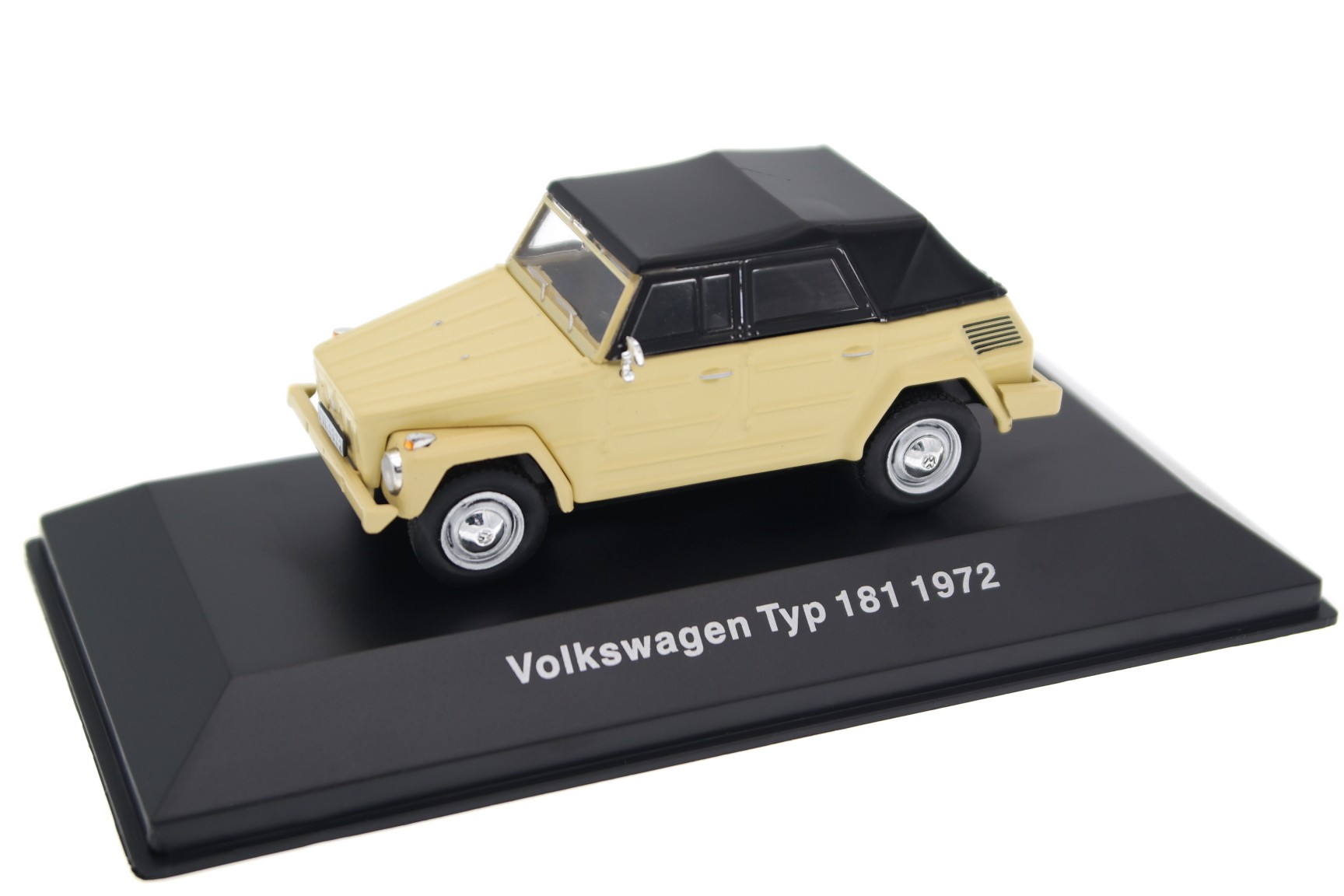 Колекційна масштабна модель VW Type 181 від Altaya