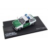 Altaya Opel Corsa A 1.2 S Polizei 1982 - Polar White/Mint Green