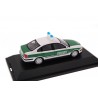 Schuco Volkswagen Passat Limousine B5 Polizei FuStW TDI 3B 1997 - Candy White/Mint Green