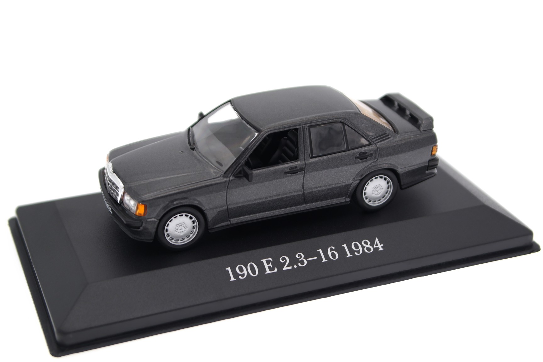 ミニカー Mercedes-Benz 190E 2.3-16 mercedes 1/18 Коллекционная масштабная модель Mercedes-Benz 190 E 2.3-16V от Altaya