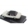 Altaya Opel Rekord D 2100 Diesel 1973 - Polar White with Black Roof