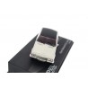 Altaya Opel Rekord D 2100 Diesel 1973 - Polar White with Black Roof