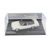 Altaya Opel Rekord D 2100 Diesel 1973 - Polar White with Black Roof