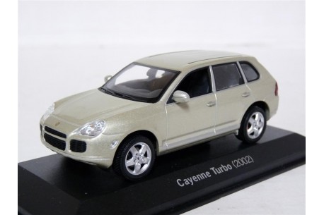 Minichamps Porsche Cayenne Turbo 2002