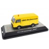 Premium ClassiXXs Volkswagen LT 28 Kastenwagen ADAC Straßenwacht 1980 - ADAC Yellow