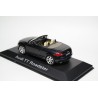 Schuco Audi TT Roadster 8J 2006 - Phantom Black Metallic