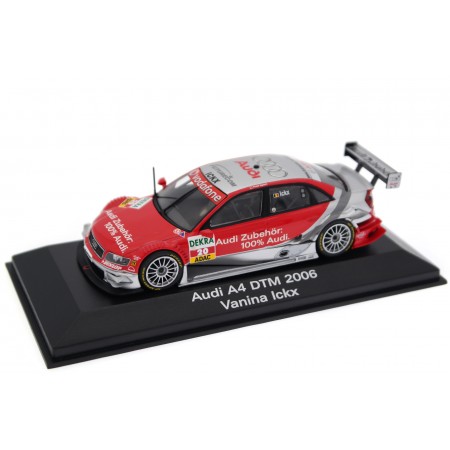 Minichamps Audi A4 DTM R11 #20 "Futurecom TME" DTM 2006 - Vanina Ickx