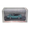 Atlas Porsche 911 Carrera Cabriolet 996 1999 - Wimbledon Green Metallic