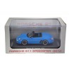 Atlas Porsche 911 Speedster 997.2 2010 - Pure Blue