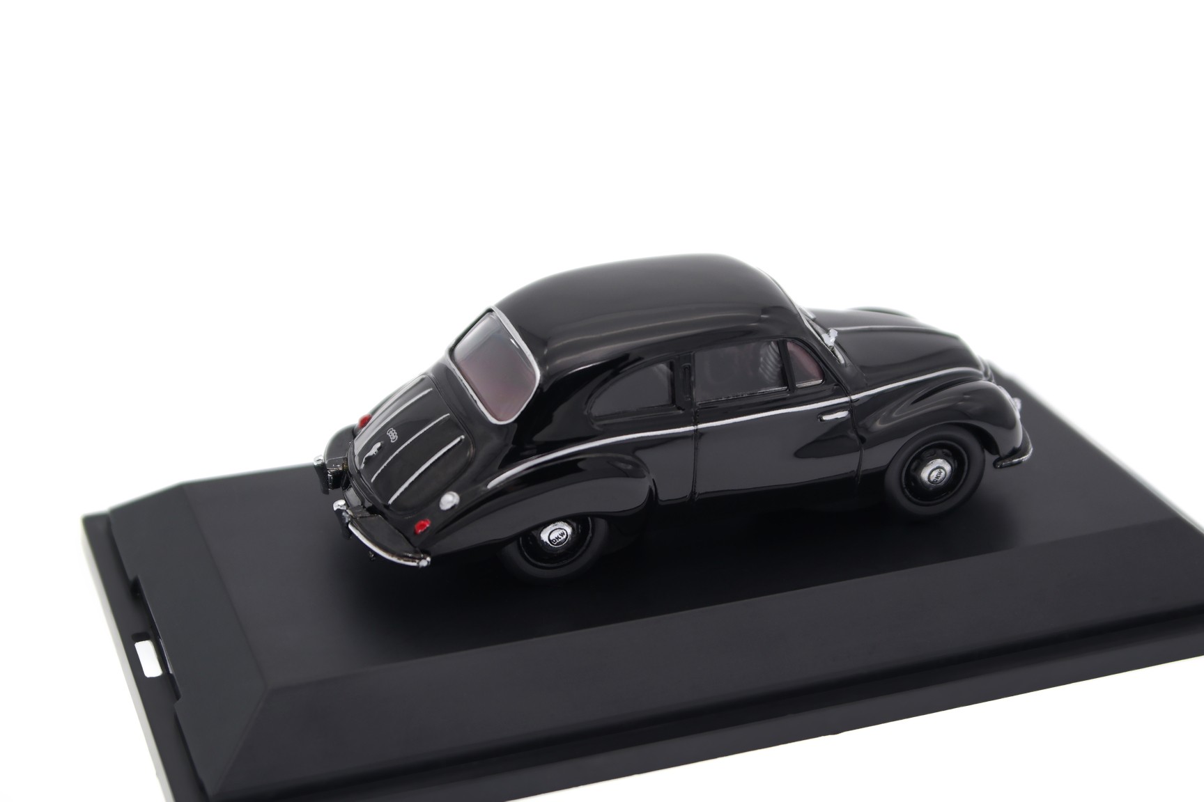 Schuco 1/43 : Auto Union DKW 3=6 F91 de 1955 (Bleu) | UK