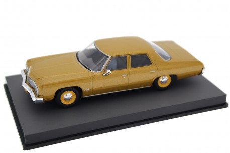 Altaya Chevrolet Bel Air "Live and Let Die (1973)" 1973 - Placer Gold Metallic
