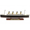 Atlas RMS Titanic 1912 - White/Black/Brown