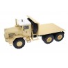 Hachette Berliet GBO 15 P 6x6 Sahara 1958 - Sand Yellow