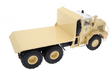 Modif : Berliet GBC 8 MK 6 x 6 des Compagnies sahariennes au 1/43 (par Pierre C