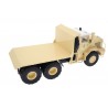 Hachette Berliet GBO 15 P 6x6 Sahara 1958 - Sand Yellow