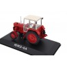 Hachette YuMZ-6AK 1993 - Red/White