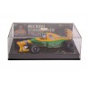 Minichamps Benetton B192 #19 "Camel Benetton Ford" Winner Belgian Grand Prix Formula 1 1992 - Michael Schumacher