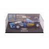 Minichamps Benetton B195 #5 "Mild Seven Benetton Ford" Italy Grand Prix World Champion Formula 1 1995 - Michael Schumacher