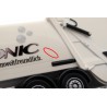 Schuco Mercedes-Benz Econic 2629 FAUN Variopress Müllwagen BM957 2006 - Arctic White