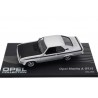 Altaya Opel Manta A GT/E 1974 - Astro Silver Metallic with Black Matt Decor