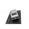 Altaya Opel Manta A GT/E 1974 - Astro Silver Metallic with Black Matt Decor