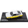 Altaya Opel Kadett C GT/E 1977 - Polar White/Sunglow Yellow