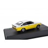 Altaya Opel Kadett C GT/E 1977 - Polar White/Sunglow Yellow