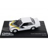 Altaya Opel Ascona B 400 1979 - Arctic White with 400 Livery