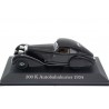 1/43 DeAgostini DC253 Mercedes-Benz 500K Autobahnkurier W29 1934 - Black, Mercedes-Benz - Offizielle Modell-Sammlung #2