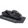 1/43 DeAgostini DC253 Mercedes-Benz 500K Autobahnkurier W29 1934 - Black, Mercedes-Benz - Offizielle Modell-Sammlung #2