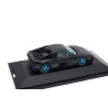 Herpa Ferrari 348 tb Berlinetta F119 1989 - Nero Daytona